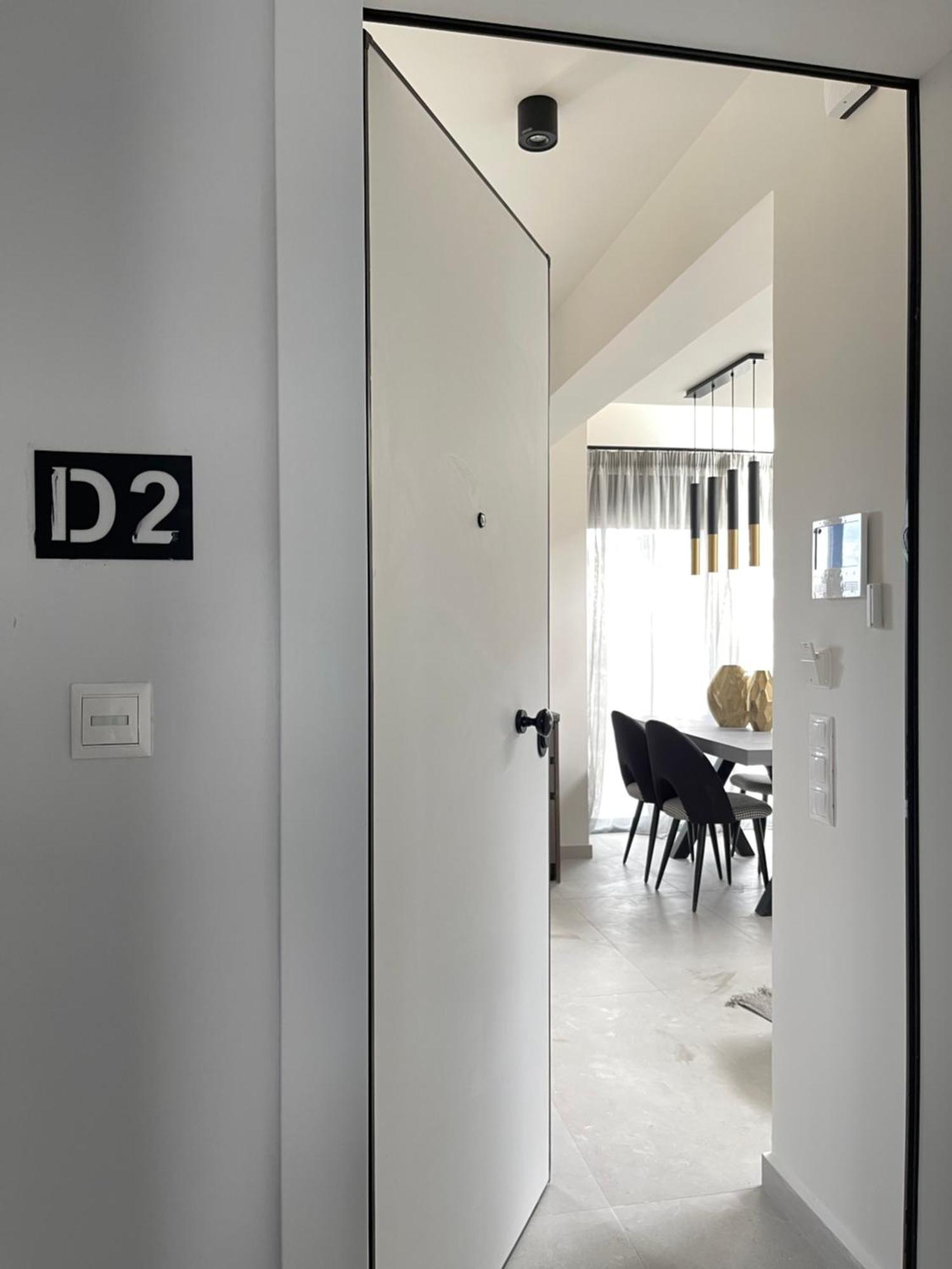 Gleaming Apartments Near Athens Metro Mall Bagian luar foto